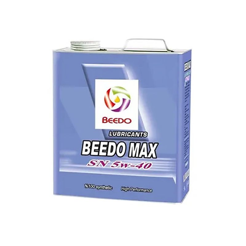 روغن موتور خودرو بیدومکس مدل 5w 40 24000 حجم 5 لیتر